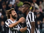 Bóng đá - Pogba, Pirlo &amp; 5 vụ chuyển nhượng tự do “hời” nhất