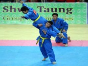 Thể thao - Vovinam khẳng định vị thế ở châu Phi