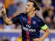 Bóng đá - Ibrahimovic lại làm dấy lên tin đồn gia nhập MU