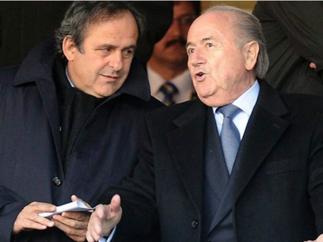 Bóng đá - Blatter là kẻ "ăn thịt người", Maradona quyết thắng cử FIFA