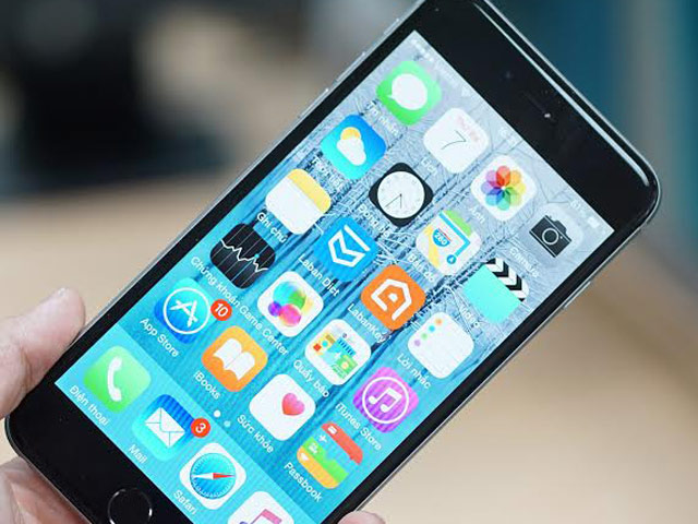 Dế sắp ra lò - Những điện thoại có độ phân giải màn hình "đặc biệt"