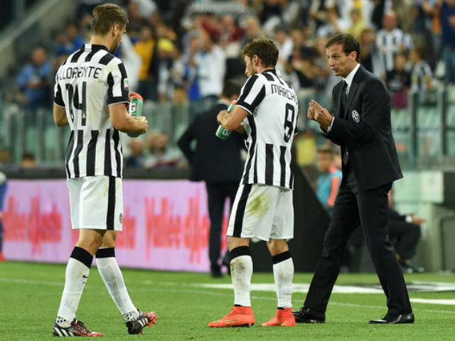 Bóng đá - Juventus "thay máu": Những “cuộc chiến” cam go