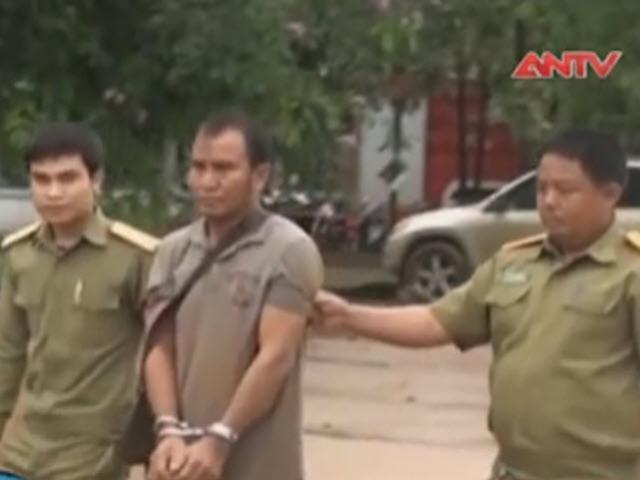 Video An ninh - Bắt vụ vận chuyển 1,5 kg ma túy đá từ Lào về Việt Nam