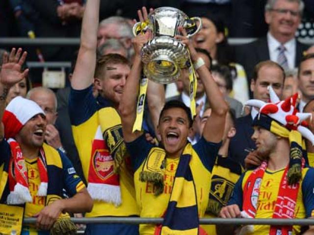 Bóng đá - Arsenal trưởng thành: “Hóa rồng” thôi "Pháo thủ"