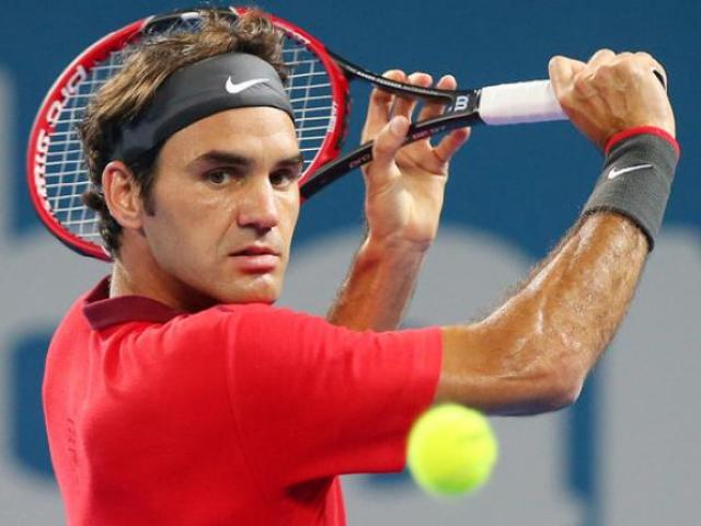 Thể thao - Federer chốt lịch thi đấu: Vì mình, vì Thụy Sỹ