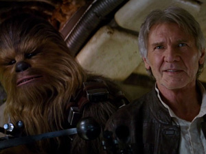 Hậu trường phim - Hậu trường siêu phẩm “Star Wars” được hé lộ