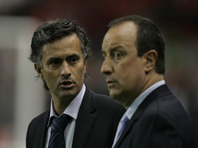 Bóng đá - Mourinho – Benitez: 11 năm "không đội trời chung"