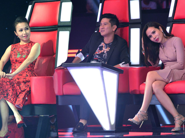 Sao ngoại-sao nội - Cẩm Ly, “Giang Hồ” đua nhau khoe thành tích trên ghế nóng