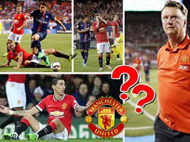 Bóng đá - Một tuần trước ngày ra quân, MU vẫn loạn