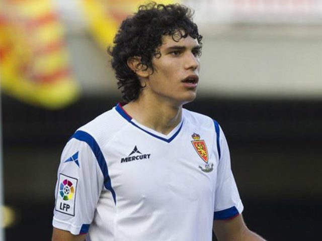 Bóng đá - Tin chuyển nhượng 31/7: Real chiêu mộ "thần đồng" của Zaragoza