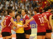 Thể thao - Bán kết VTV Cup 2015: Duyên nợ người Thái