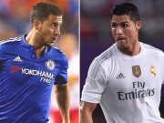 Bóng đá Tây Ban Nha - Hazard xuất sắc hơn Ronaldo: Câu chuyện tương lai