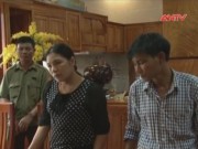 Bản tin 113 - Nghệ An: Khám nhà “đại gia” buôn gỗ trốn thuế trăm tỷ