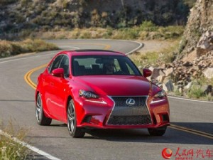 Xe xịn - Lexus sẽ tung ra 3 phiên bản Lexus IS 2016 mới