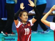 Thể thao - Hoa khôi VTV Cup 2015: 10 hot girl sáng giá nhất