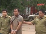 Video An ninh - Bắt vụ vận chuyển 1,5 kg ma túy đá từ Lào về Việt Nam