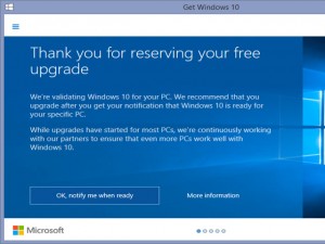 Công nghệ thông tin - Đã có 14 triệu thiết bị &quot;lên đời&quot; Windows 10 sau 24 giờ