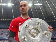 Bóng đá - “Guardiola sẽ rời Bayern vào năm 2016”