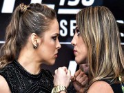 Thể thao - Tin HOT 31/7: Đại chiến Rousey – Correia chờ giờ G