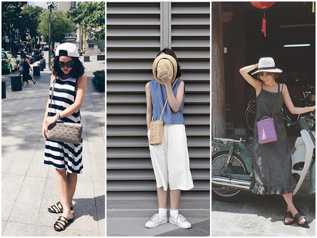 Bí quyết mặc đẹp - Mẫu túi xách lạ mắt "hớp hồn" các hotgirl Việt