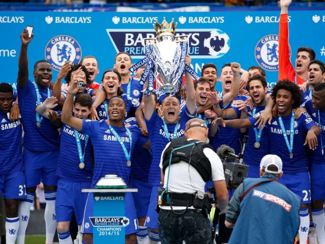 Bóng đá - Premier League còn 7 ngày: Nhà cái "ưu ái" Chelsea