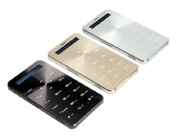 Dế sắp ra lò - Ra mắt điện thoại pin chờ lên tới 90 ngày