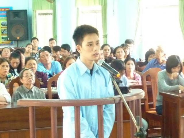 Trọng án - Tử hình kẻ giết người tình đồng tính để cướp tài sản
