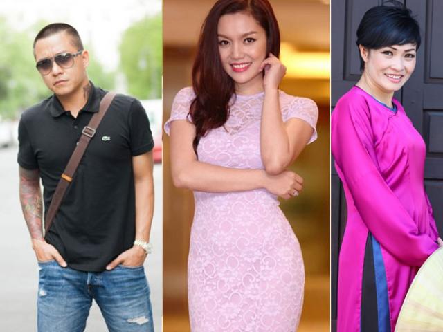 Ca nhạc - MTV - Sao Việt kêu gọi ủng hộ đồng bào gặp lũ lụt ở Quảng Ninh