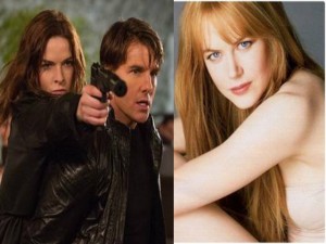 Phim - Ngắm nhan sắc “tình mới” kém 20 tuổi của Tom Cruise