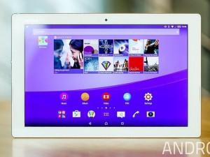 Thời trang Hi-tech - Sony Xperia Z4 Tablet: Máy tính bảng gần như hoàn hảo