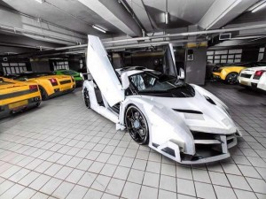 Ô tô - Xe máy - &quot;Siêu bò&quot; Lamborghini bản đặc biệt mới sắp ra mắt