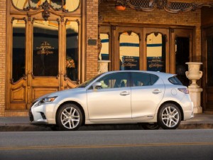 Ô tô - Xe máy - Lexus CT 200h 2016 giá 702 triệu đồng: Bình mới rượu cũ