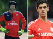 Bóng đá - Arsenal – Chelsea: Courtois chưa thể che mờ Cech