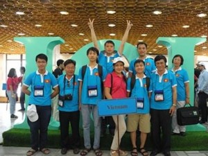 Giáo dục - du học - Việt Nam đoạt 4 huy chương Olympic Tin học quốc tế