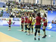 Thể thao - ĐT Việt Nam - Triều Tiên: Lực bất tòng tâm (VTV Cup)