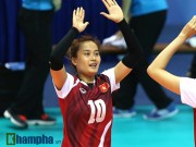 Clip Đặc Sắc - Linh Chi trở thành &quot;Nữ hoàng sắc đẹp&quot; VTV Cup