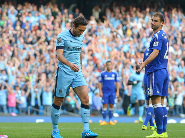 Các giải bóng đá khác - Siêu cúp Anh: Fan Chelsea ám ảnh "nỗi đau Lampard"