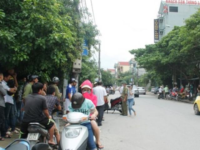 Pháp luật - Phát hiện xác đôi nam nữ phân hủy trong nhà khóa cửa