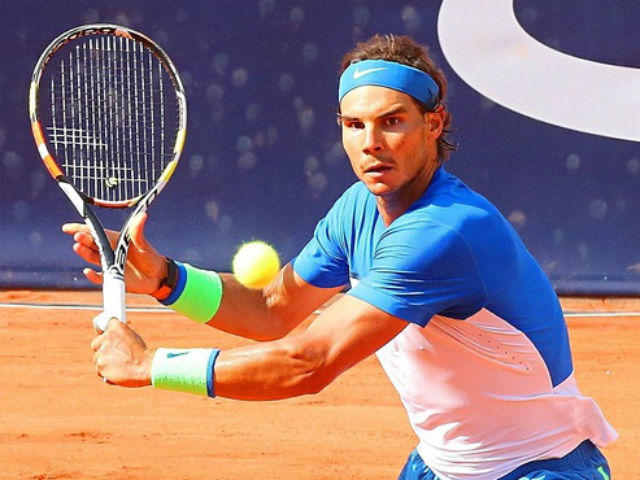 Tennis - Nadal - Fognini: Đối thủ khó chịu (CK  Hamburg Open)
