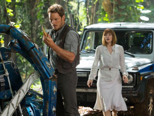 Phim - "Thế giới khủng long" sẽ cho ra mắt phần tiếp theo