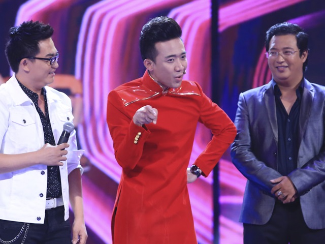 Phim - Trấn Thành "nhái" cô giáo cung Bọ Cạp trên sóng truyền hình