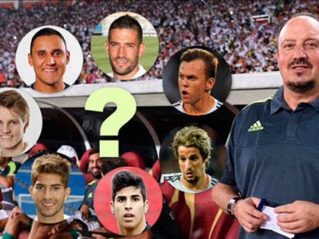 Bóng đá - Real: Benitez trước nhiệm vụ "dọn dẹp đội hình"