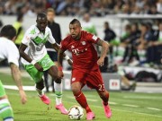 Bóng đá - Wolfsburg – Bayern: Căng thẳng tột độ