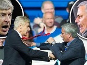 Bóng đá - Siêu cúp Anh: “Võ mồm” tài như Mourinho