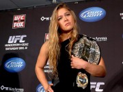 Thể thao - 34 giây, Ronda Rousey khiến địch thủ đo sàn