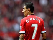 Bóng đá - Tin chuyển nhượng 2/8:  Di Maria tới Qatar, sắp gia nhập PSG