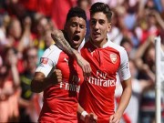 Bóng đá - Chelsea - Arsenal: Tiệc khai vị mãn nhãn