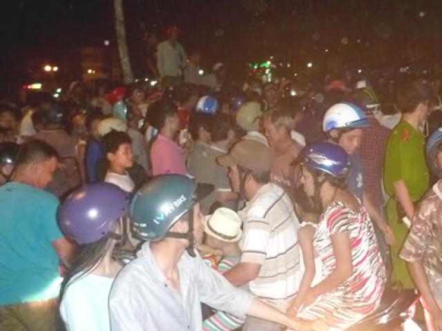 Pháp luật - Tìm thấy thi thể thanh niên bị truy sát, nhảy xuống hồ