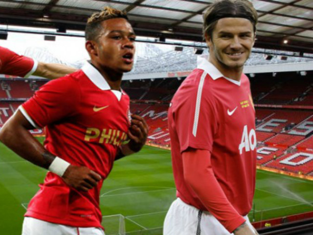 Bóng đá - Depay sẽ trở thành "Beckham 2.0" tại MU