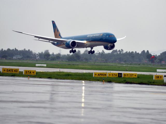 Tin tức Việt Nam - Máy bay “cất cánh thẳng đứng” đã về Việt Nam